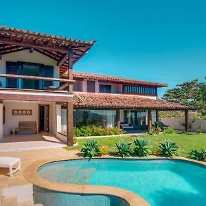  Casa de Férias Mansao De Luxo Na De